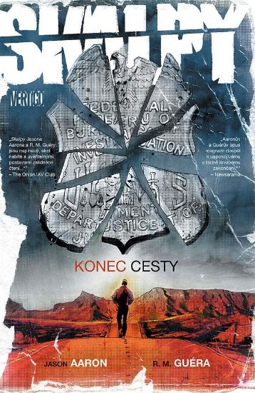 Obrázek Skalpy 10: Konec cesty
