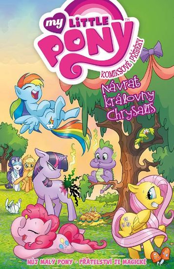 Obrázek My Little Pony 1: Návrat královny Chrysalis