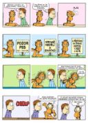 Obrázek Garfield -52- ve vlastní šťávě