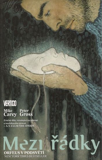 Obrázek Mezi řádky 8: Orfeus v podsvětí