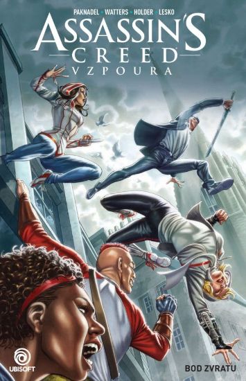 Obrázek Assassin's Creed - Vzpoura 2: Bod zvratu