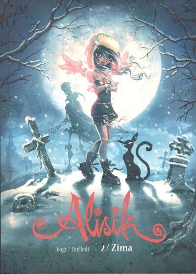 Obrázek Alisik 2/ Zima