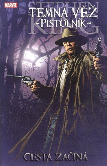 Obrázek Temná věž - Pistolník 1: Cesta začíná