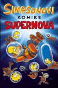 Obrázek Simpsonovi: Supernova