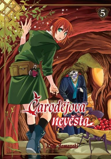 Obrázek Čarodějova nevěsta 05