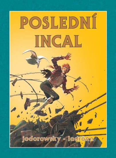 Obrázek Poslední Incal V8