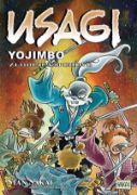Obrázek Usagi Yojimbo 30: Zloději a špehové