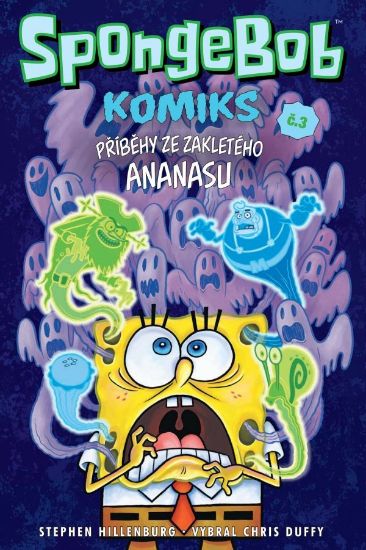 Obrázek Sponge Bob 3: Příběhy ze zakletého ananasu