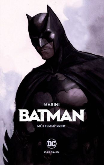 Obrázek Batman - Můj Temný princ