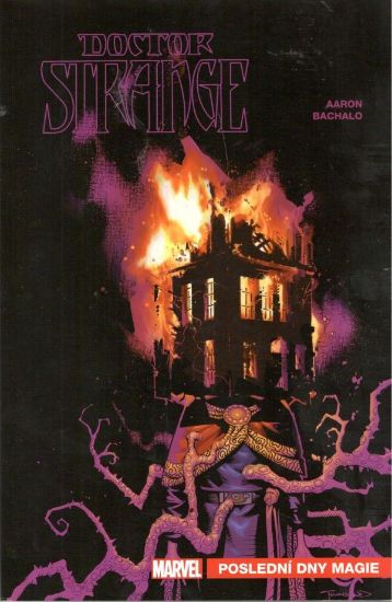 Obrázek Doctor Strange 2: Poslední dny magie