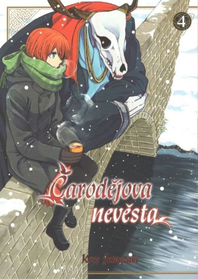 Obrázek Čarodějova nevěsta 04