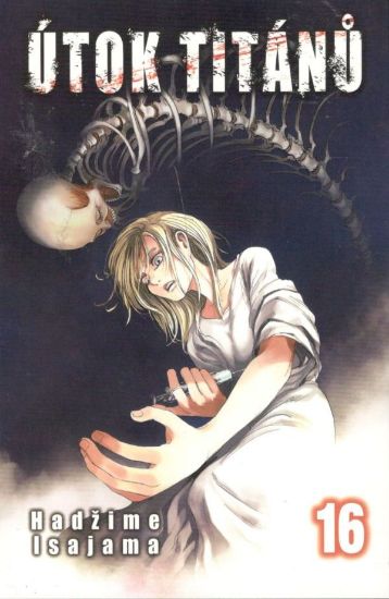 Obrázek Útok titánů 16