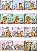 Obrázek Garfield -50- král zvěřiny