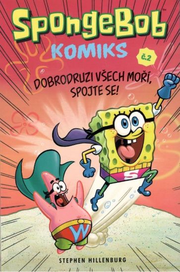 Obrázek Sponge Bob 2: Dobrodruzi všech moří