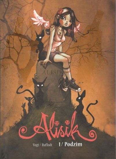 Obrázek Alisik 1/ Podzim