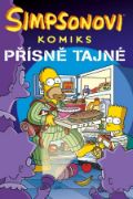 Obrázek Simpsonovi: Přísně tajné