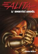 Obrázek Bojový anděl Alita 2: Smrtící anděl