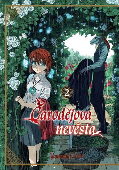 Obrázek Čarodějova nevěsta 02