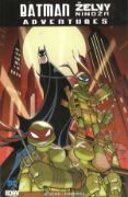 Obrázek Batman - Želvy nindža: Adventures