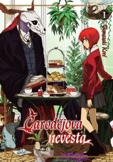 Obrázek Čarodějova nevěsta 01