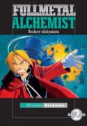 Obrázek Fullmetal Alchemist - Ocelový alchymista 02