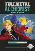 Obrázek Fullmetal Alchemist - Ocelový alchymista 02