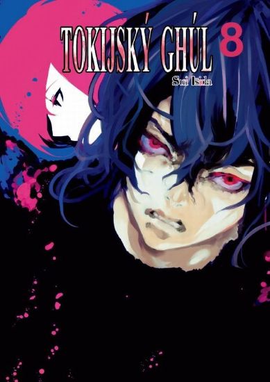 Obrázek Tokijský ghúl 08