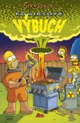 Obrázek Simpsonovi: Komiksový výbuch