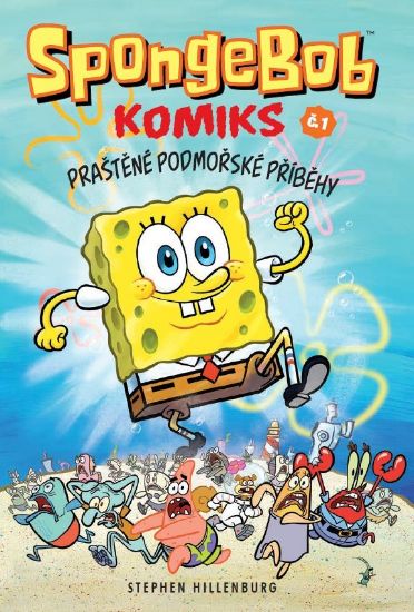 Obrázek Sponge Bob 1: Praštěné podmořské příběhy