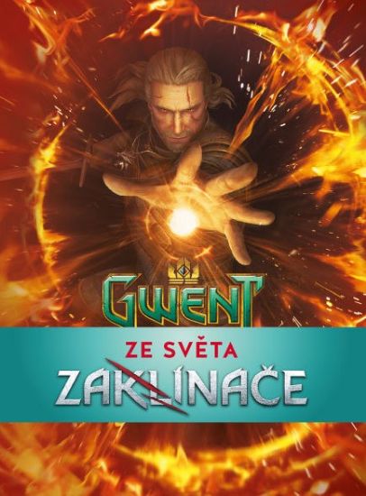 Obrázek Gwent: Výtvarné umění zaklínačské karetní hry