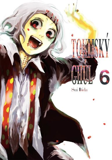 Obrázek Tokijský ghúl 06