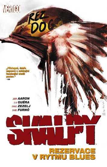 Obrázek Skalpy 07: Rezervace v rytmu blues