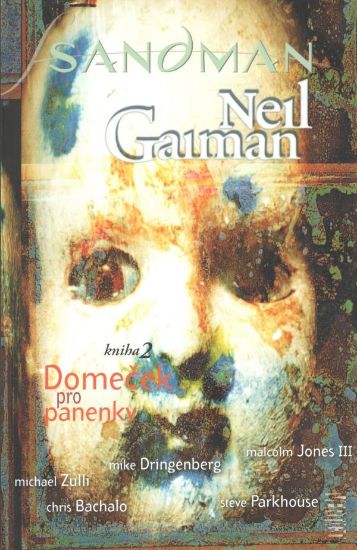 Obrázek Sandman 02: Domeček pro panenky