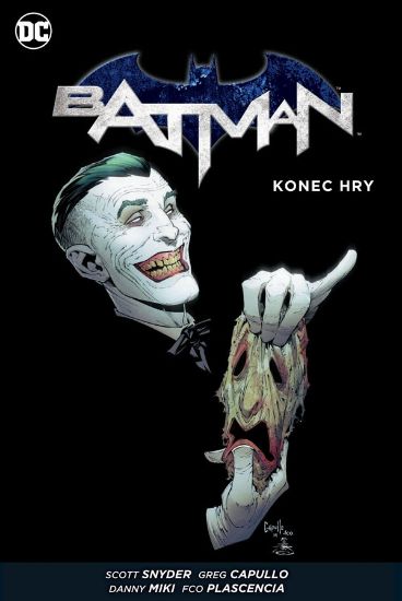 Obrázek Batman - Konec hry V4