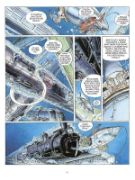 Obrázek Dobrodružství Jeronýma Moucherota V8