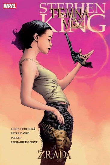 Obrázek Temná věž 3: Zrada