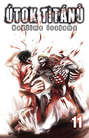 Obrázek Útok titánů 11