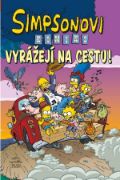 Obrázek Simpsonovi: Vyrážejí na cestu