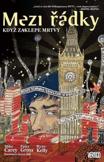 Obrázek Mezi řádky 3: Když zaklepe mrtvý