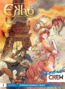 Obrázek Modrá Crew 01: Ekho: Zrcadlový svět 1,2