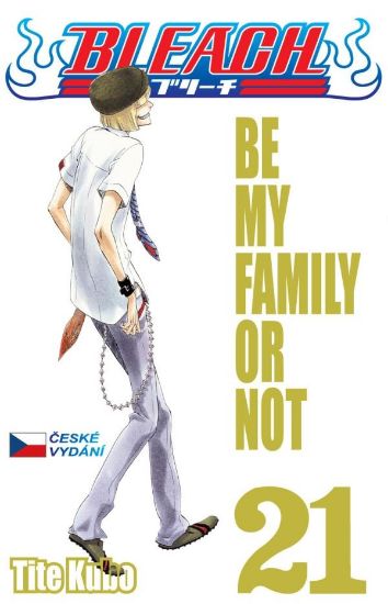 Obrázek Bleach 21 - Be my family or not