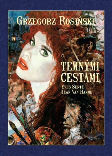 Obrázek Temnými cestami V8