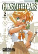 Obrázek Gunsmith Cats 2