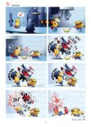 Obrázek Mimoni 2: Příšerná panika