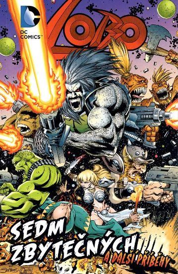 Obrázek Lobo: Sedm zbytečných a další příběhy