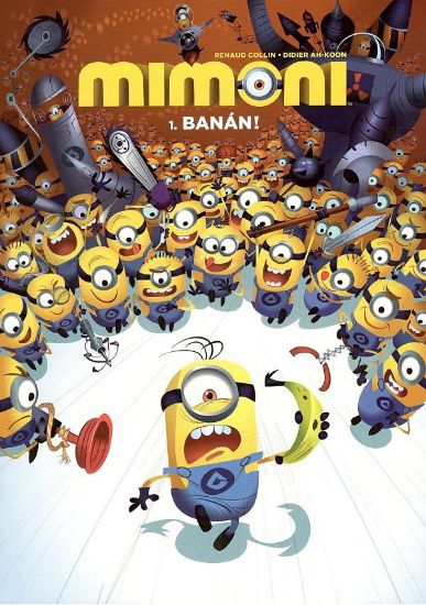 Obrázek Mimoni 1: Banán!