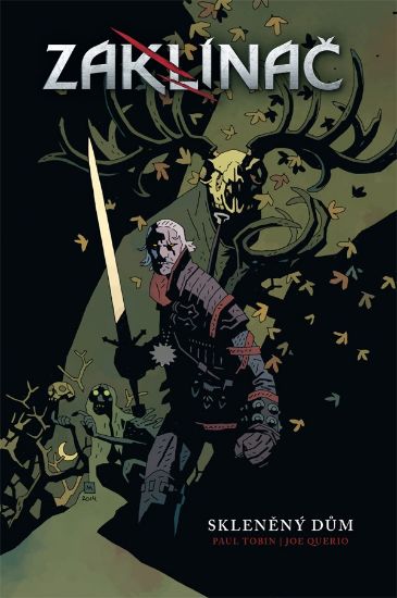 Obrázek Zaklínač 01: Skleněný dům