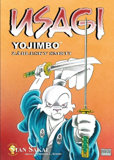 Obrázek Usagi Yojimbo 20: Záblesky smrti