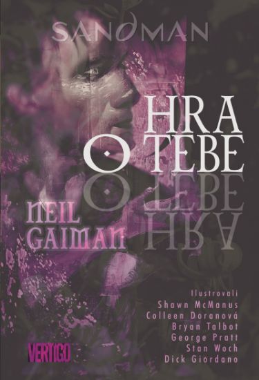 Obrázek Sandman 05: Hra o tebe