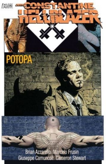 Obrázek Hellblazer: Potopa